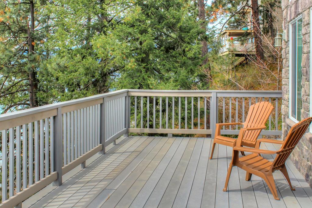 Отель Beautiful Lake Coeur D'Alene Cabin On The Bay Mica Экстерьер фото